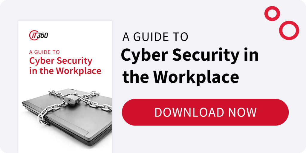 Download the Guide to Cyber Security in the Workplace eBook