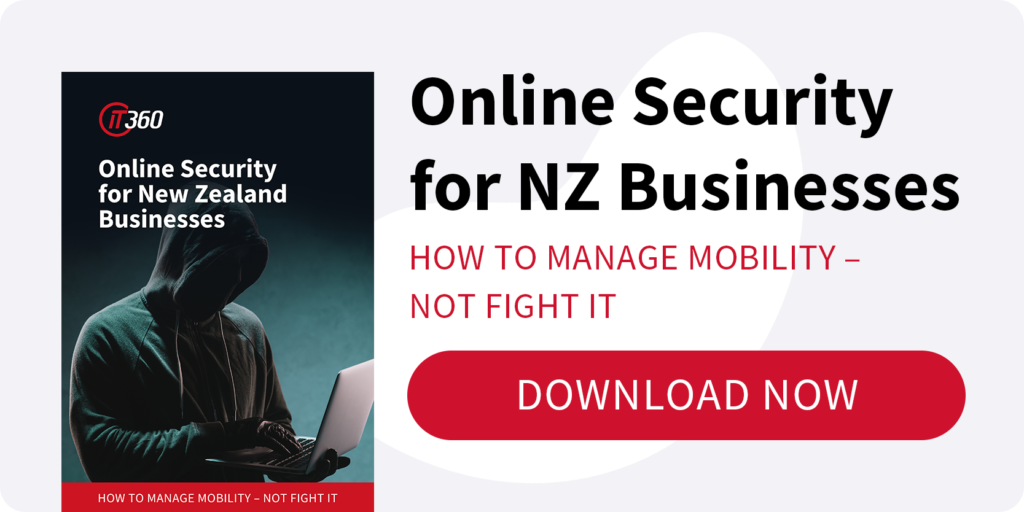 Download the Online Security for New Zealand Businesses eBook