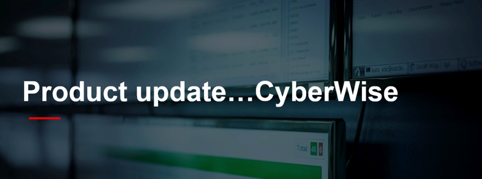 Product update Cyberwise 1