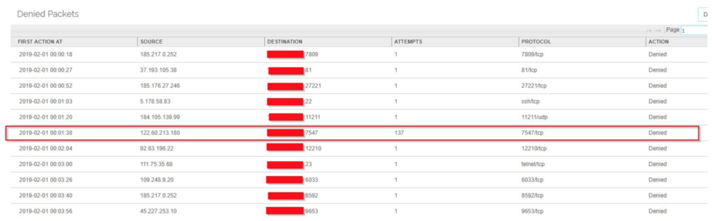 home router exploits