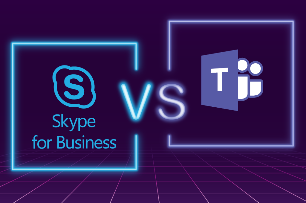 Skype for Business 2019 vs Microsoft Teams 2020