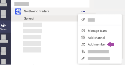 How to Add Guests in MS Teams