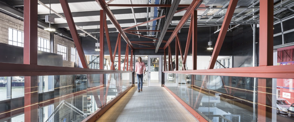 Autodesk's Office of the Future