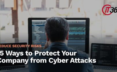 15 Ways to Protect Your Company from Cyber Attacks