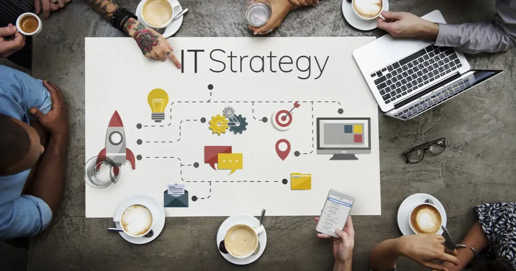 IT Strategy
